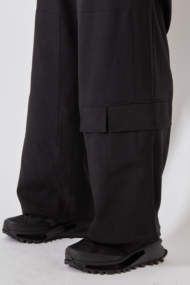 M SP Uni SL Pan - Black