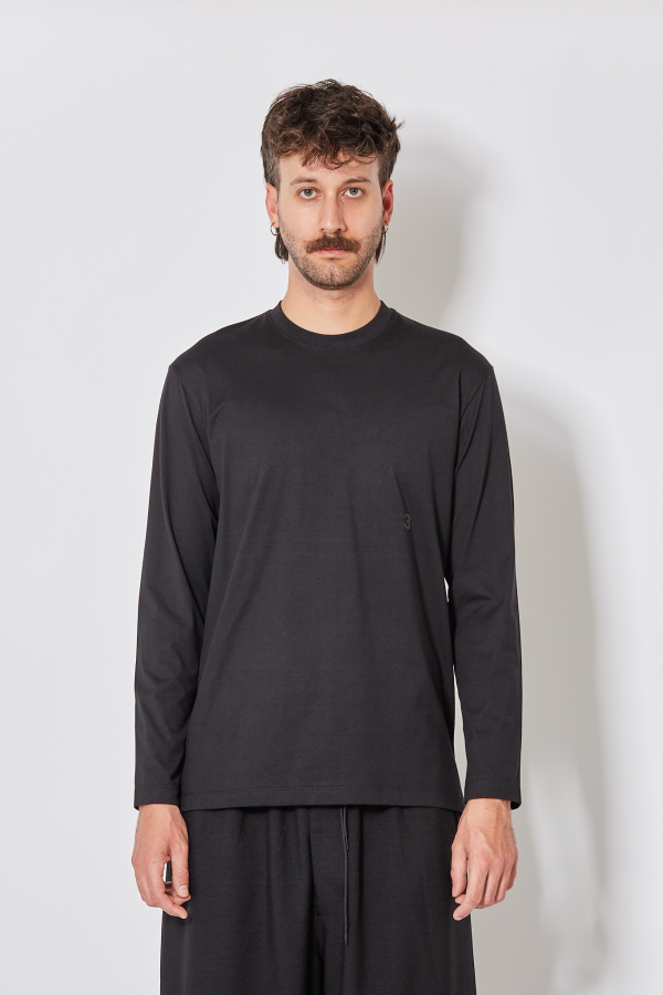 U LS Tee - Black