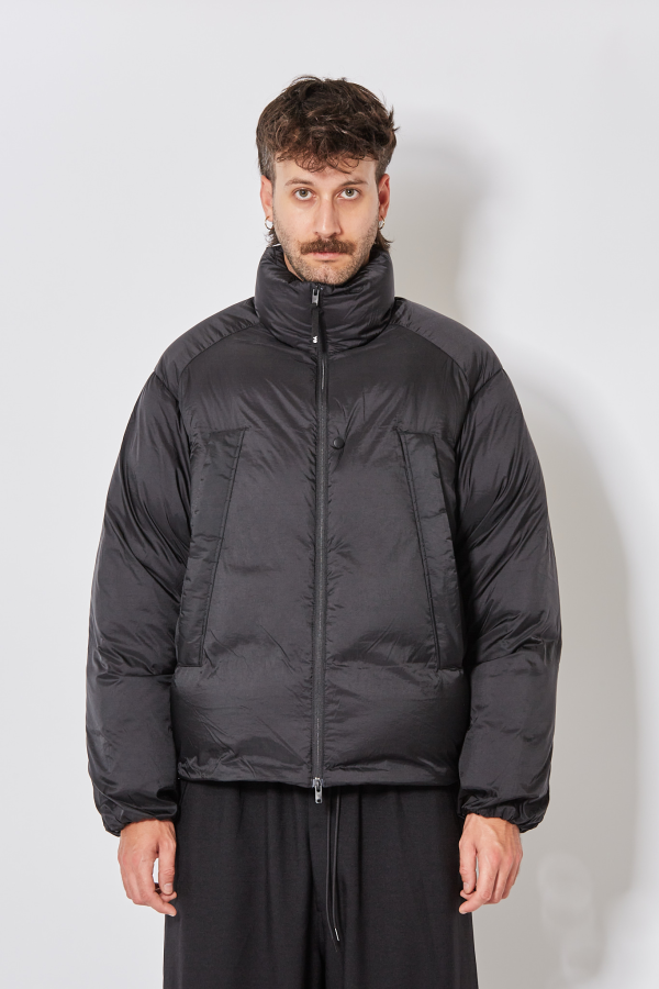 M Puff Jkt - Black