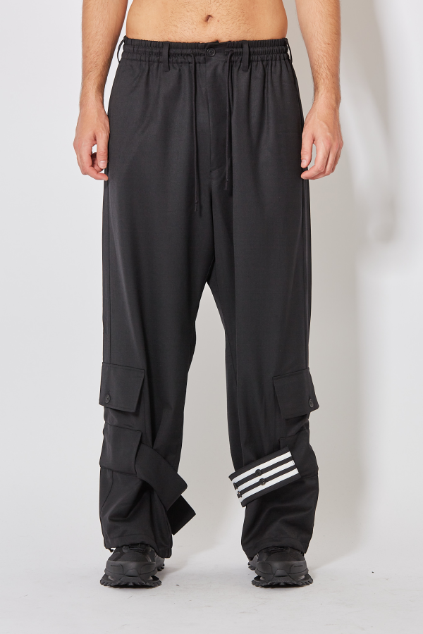 M RW Crg Pnt - Black