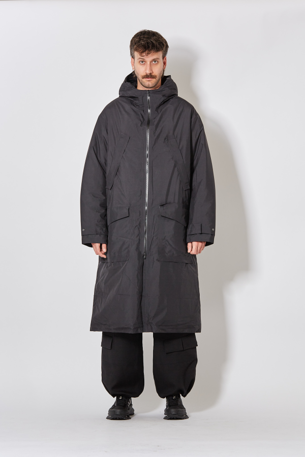 M Gtx Parka - Black