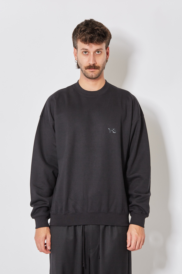 FL Crew Sweat - Black