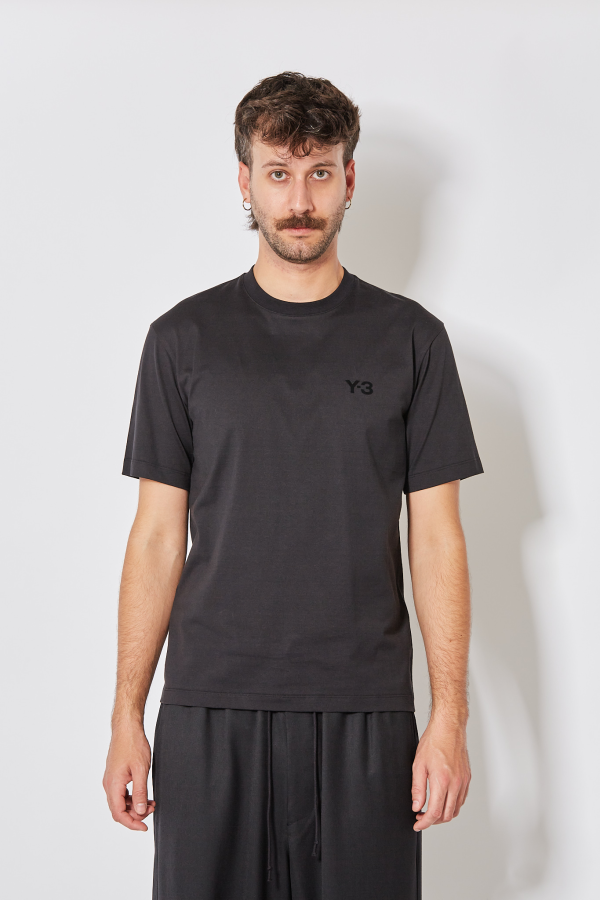 M Reg Ss Tee - Black