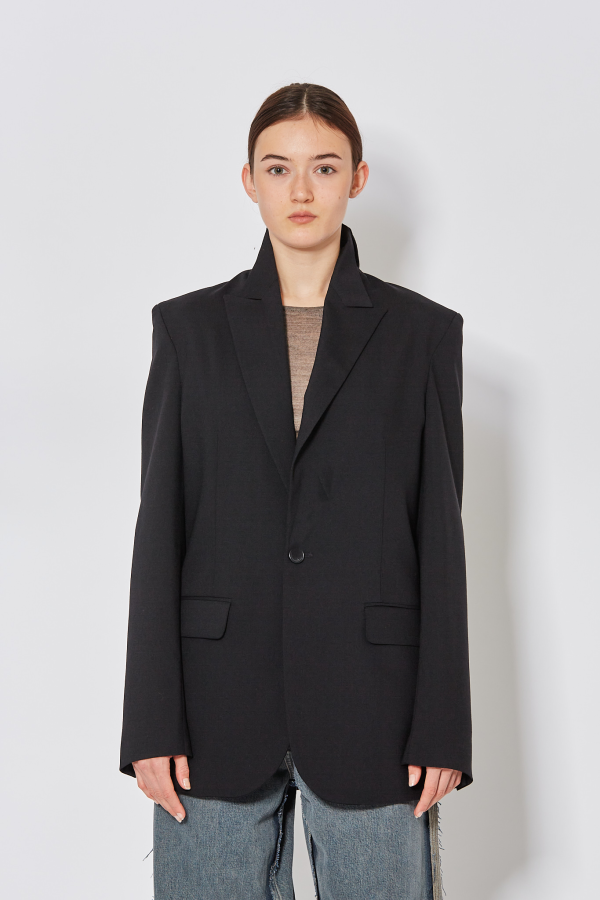 Jacket - Black