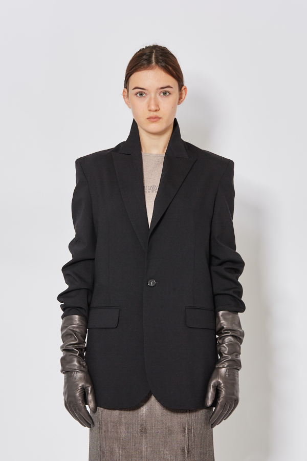 Gloves - Grey