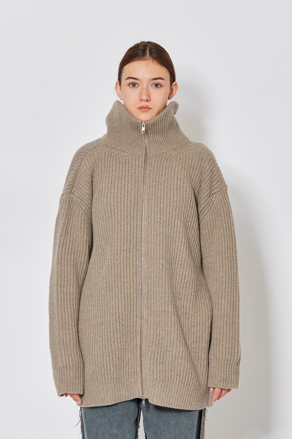 Sportsjacket - Beige