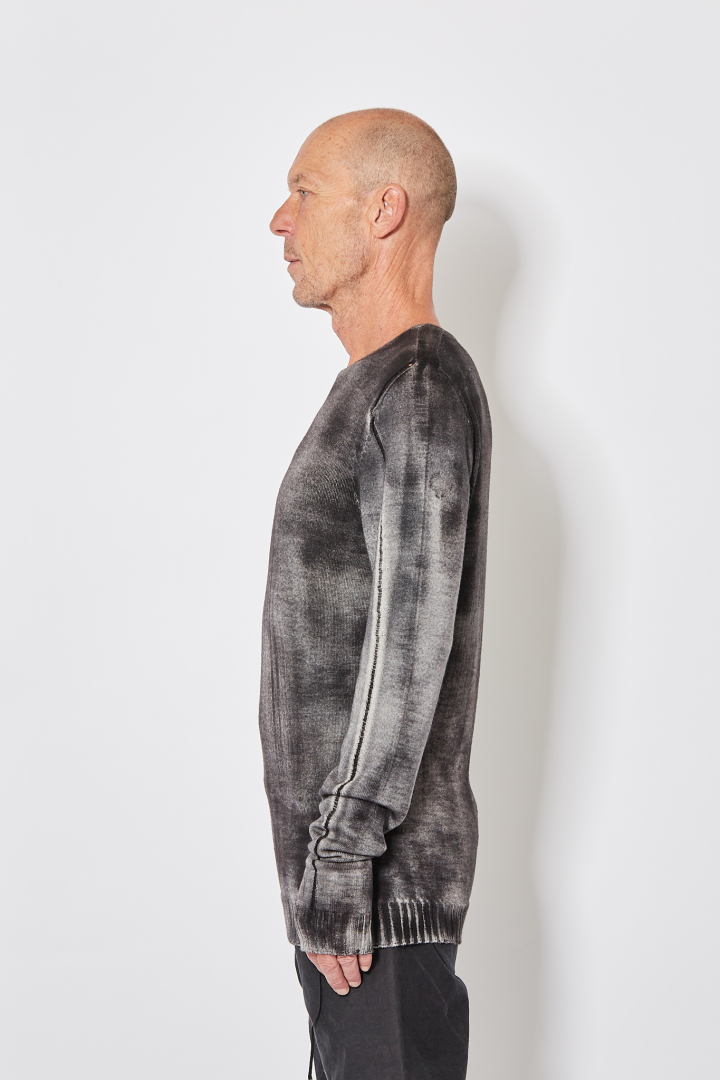 Pullover - Moro/Black