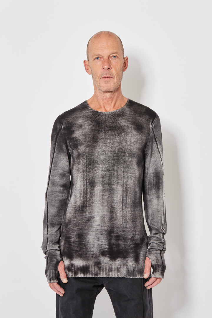 Pullover - Moro/Black