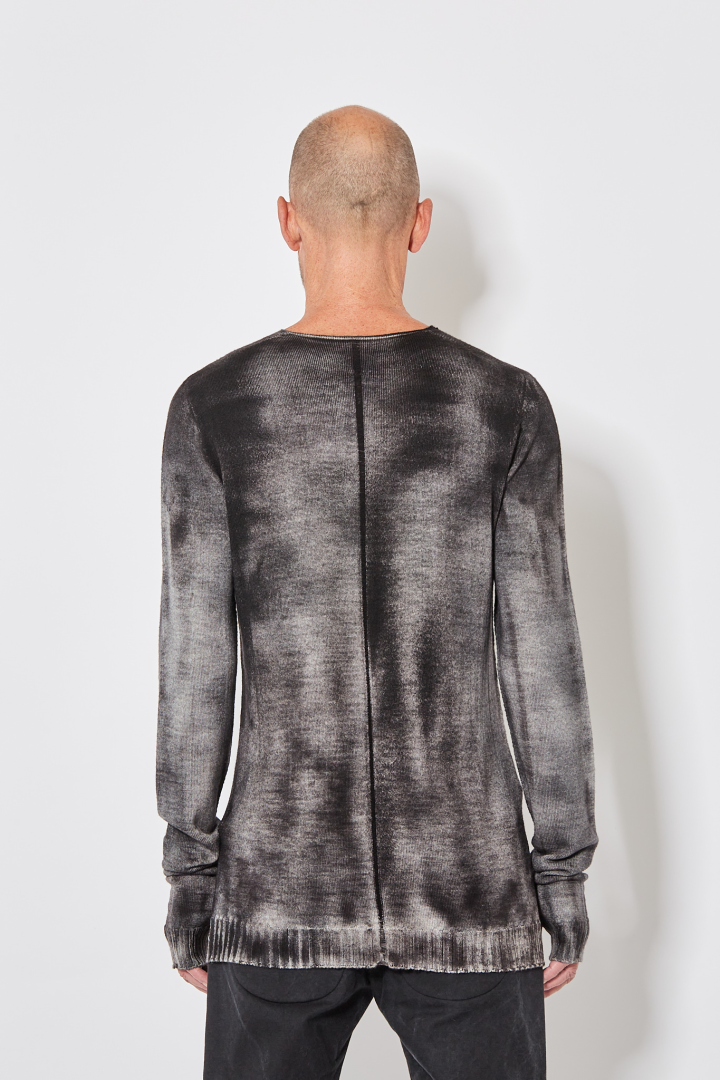 Pullover - Moro/Black
