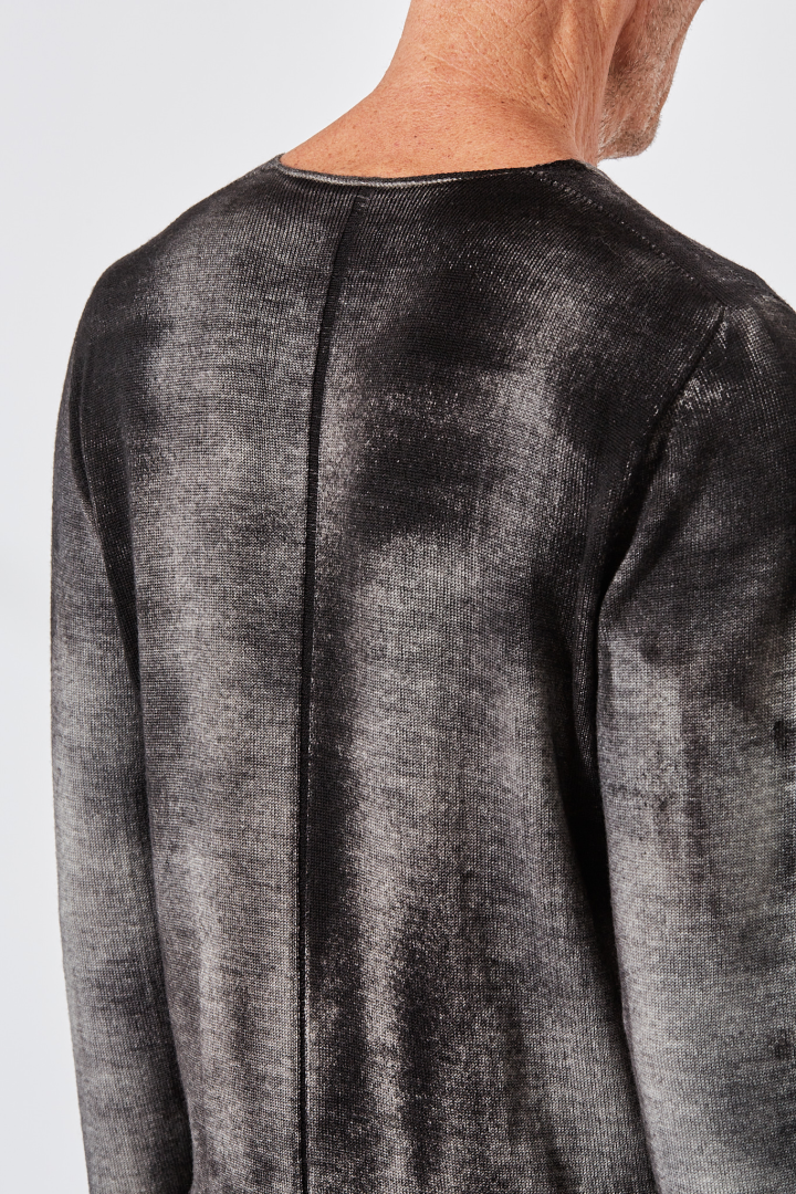 Pullover - Moro/Black