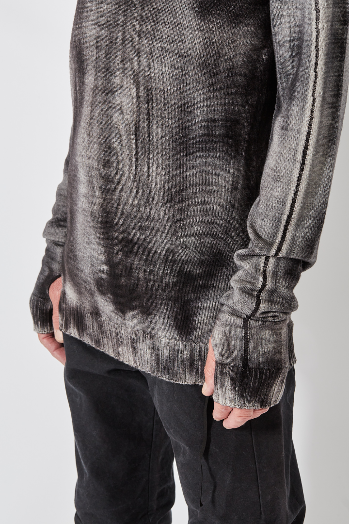 Pullover - Moro/Black
