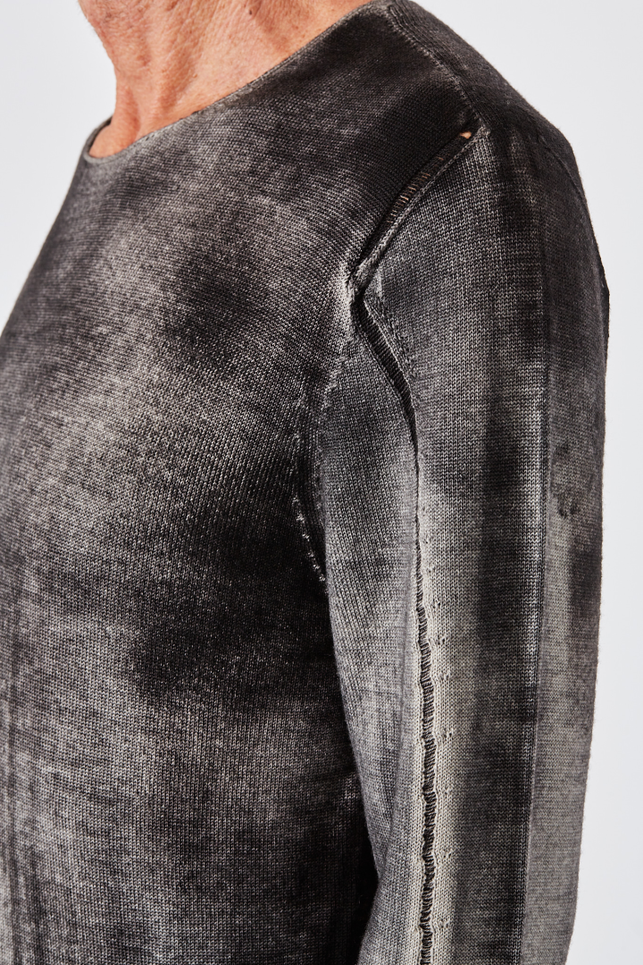 Pullover - Moro/Black