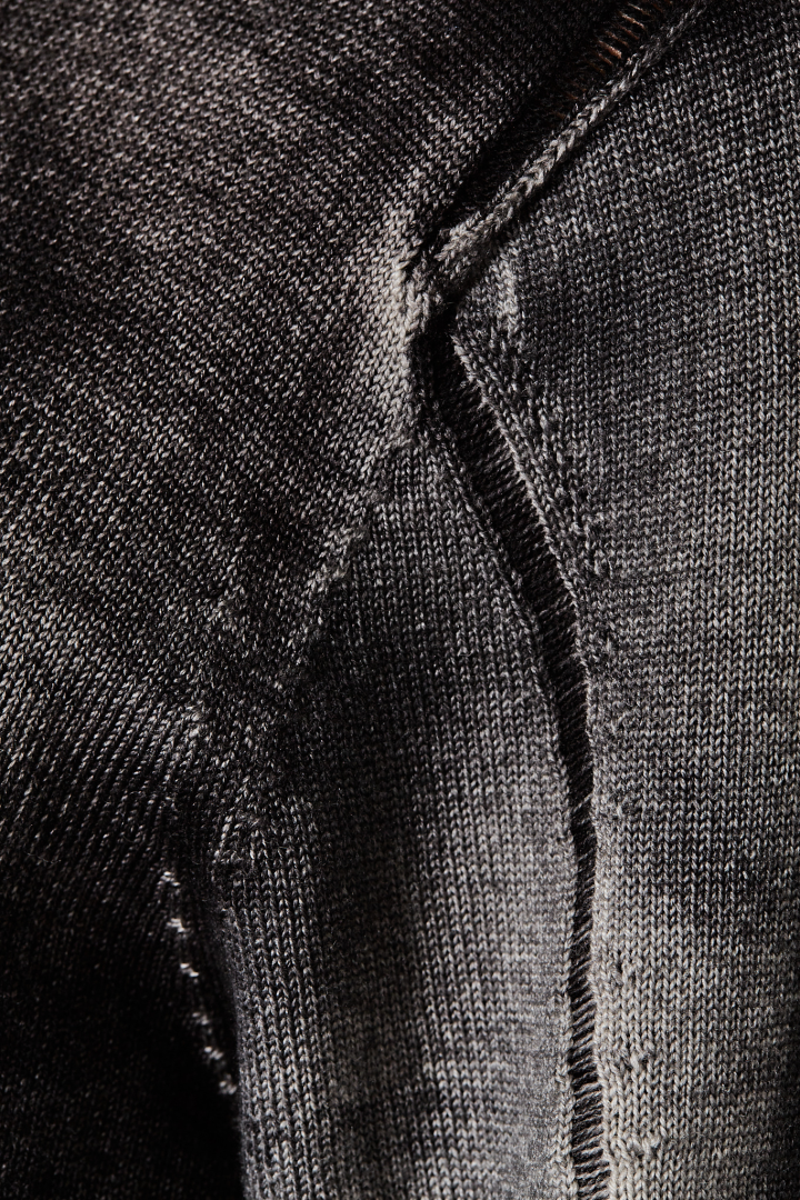 Pullover - Moro/Black