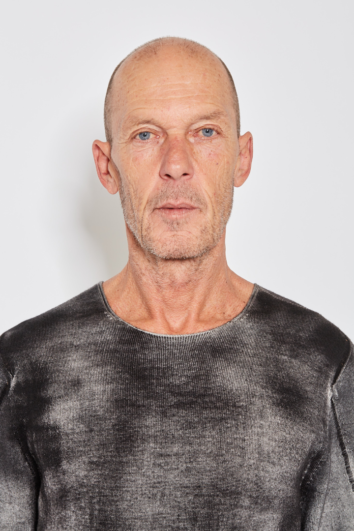 Pullover - Moro/Black