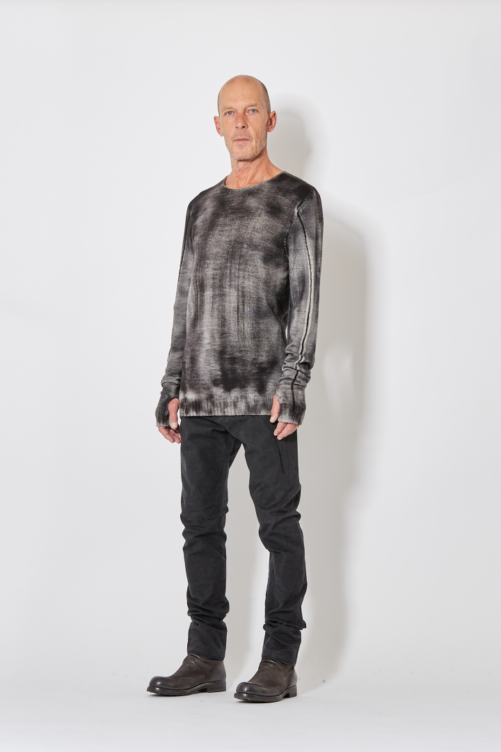 Pullover - Moro/Black