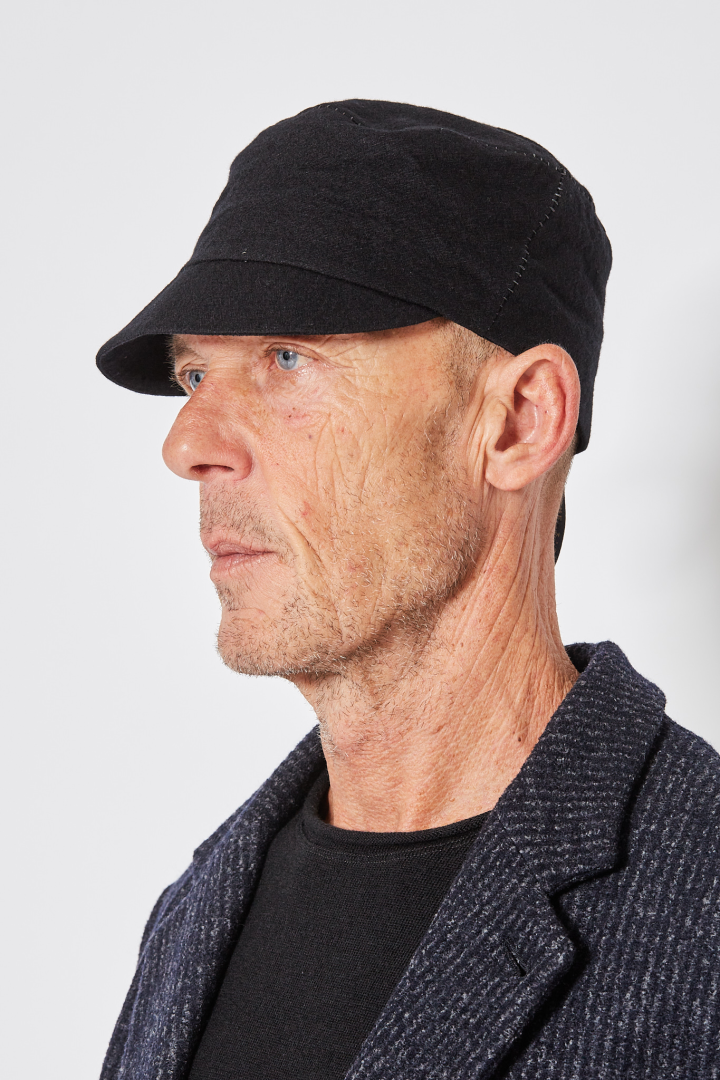 Field Cap - Black