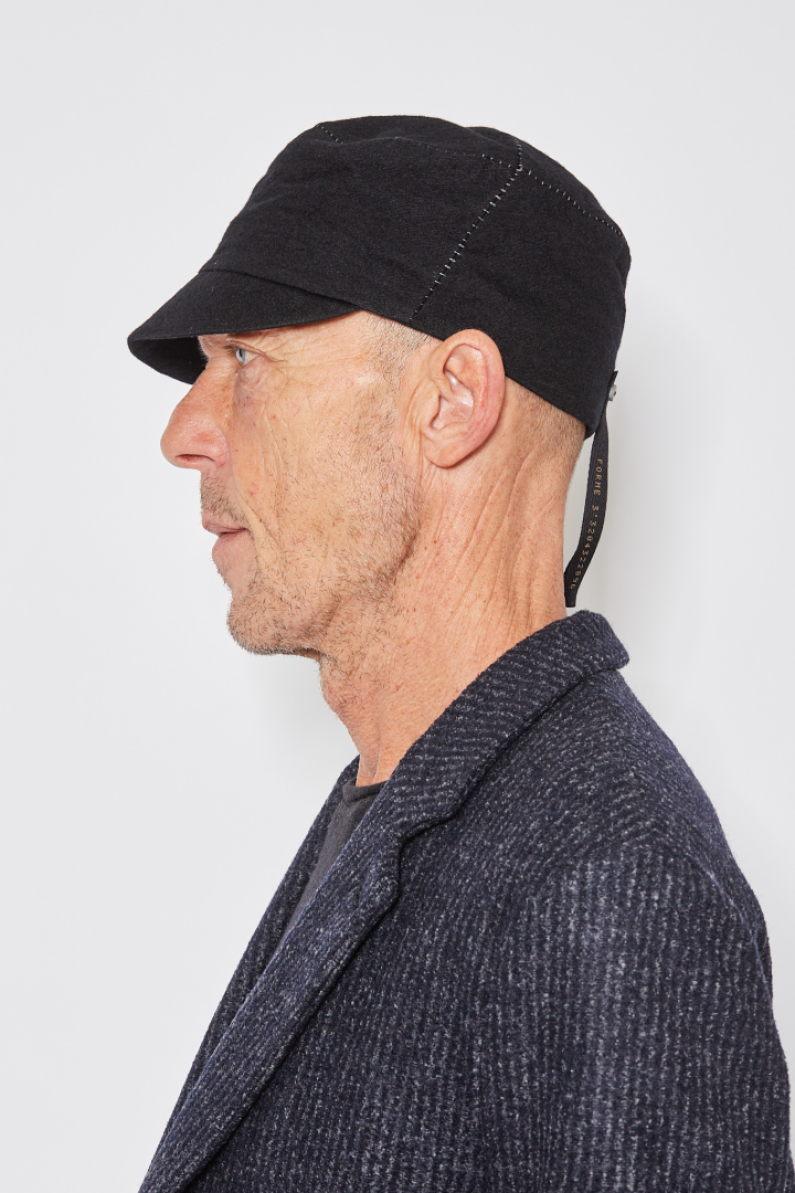 Field Cap - Black