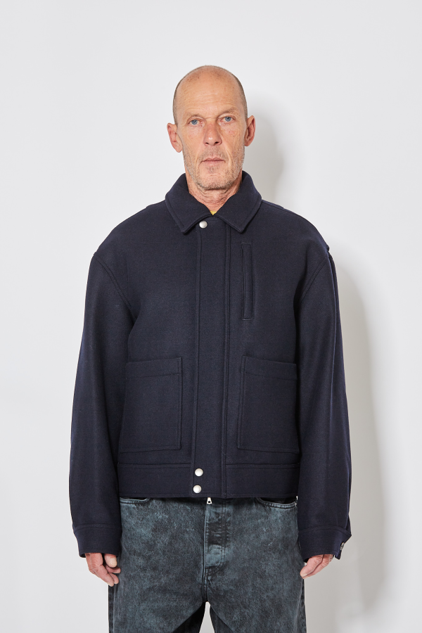 Veperny Jacket - Navy