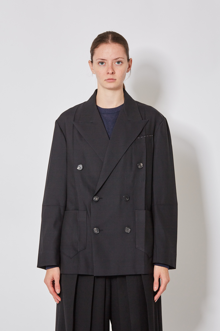 Origami Jacket - Black