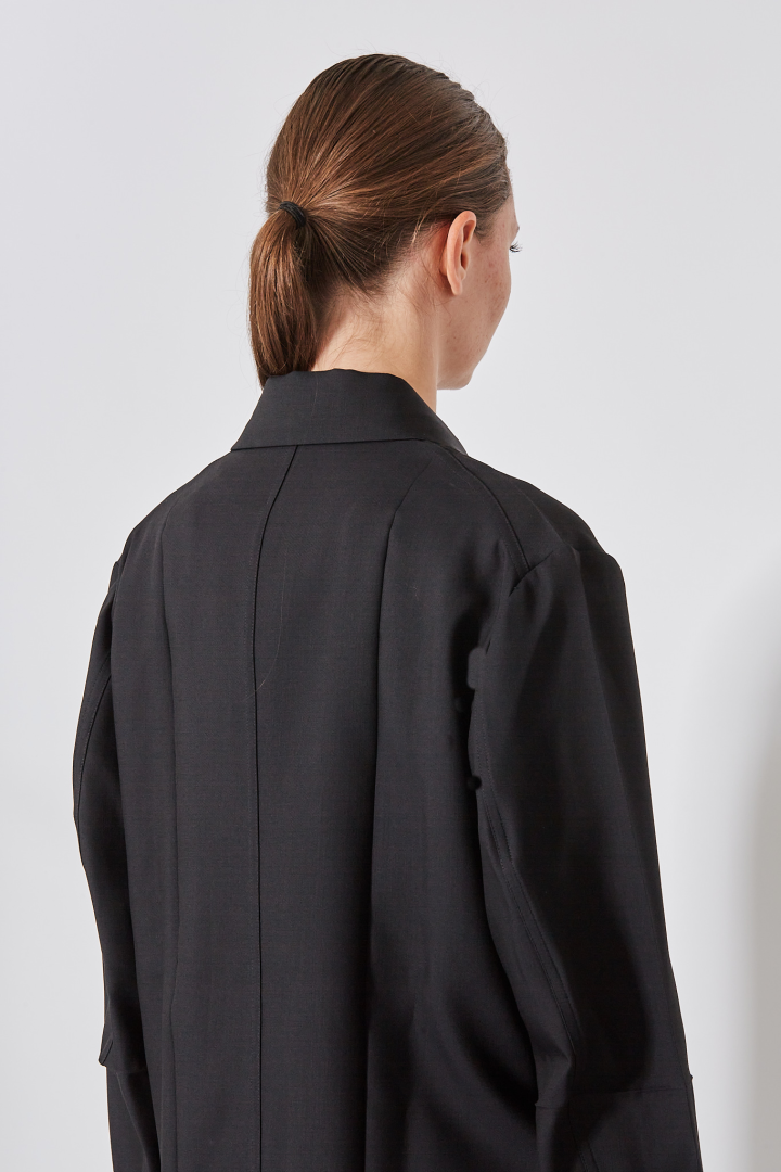 Origami Jacket - Black