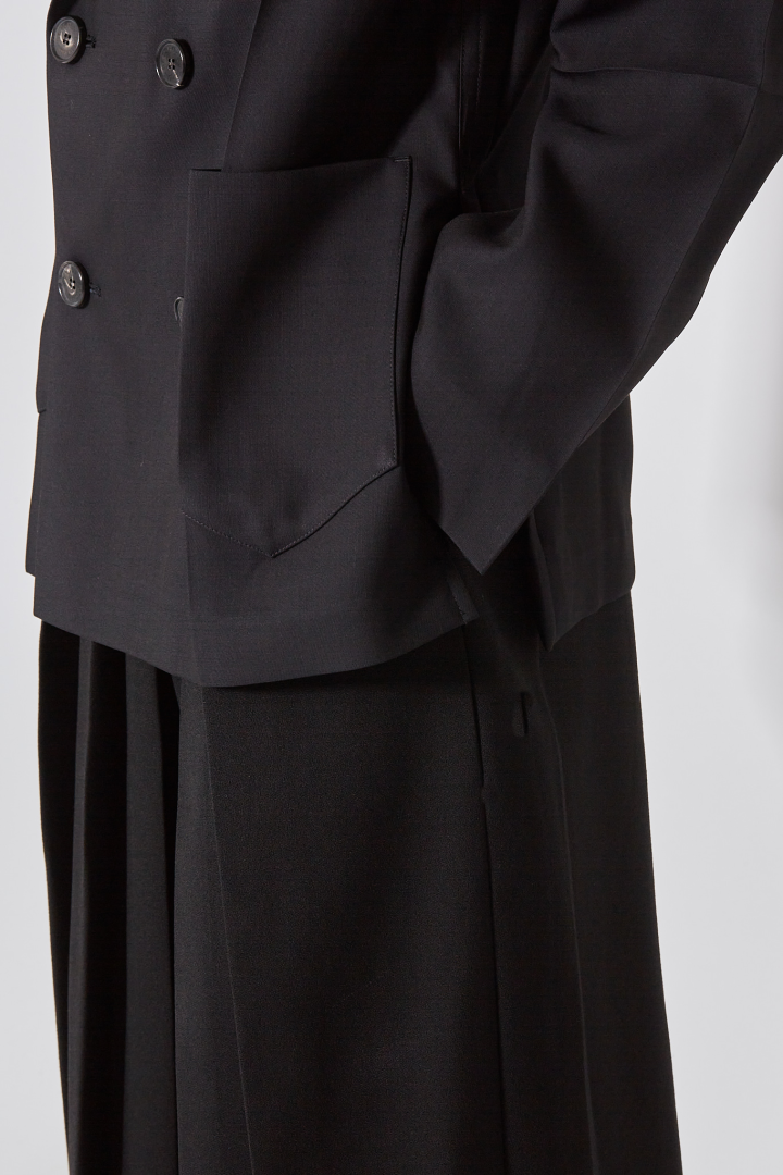 Origami Jacket - Black