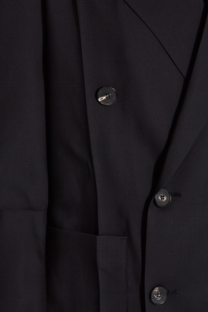 Origami Jacket - Black