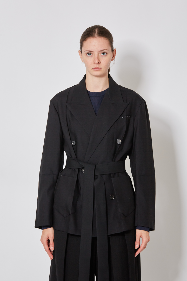 Origami Jacket - Black