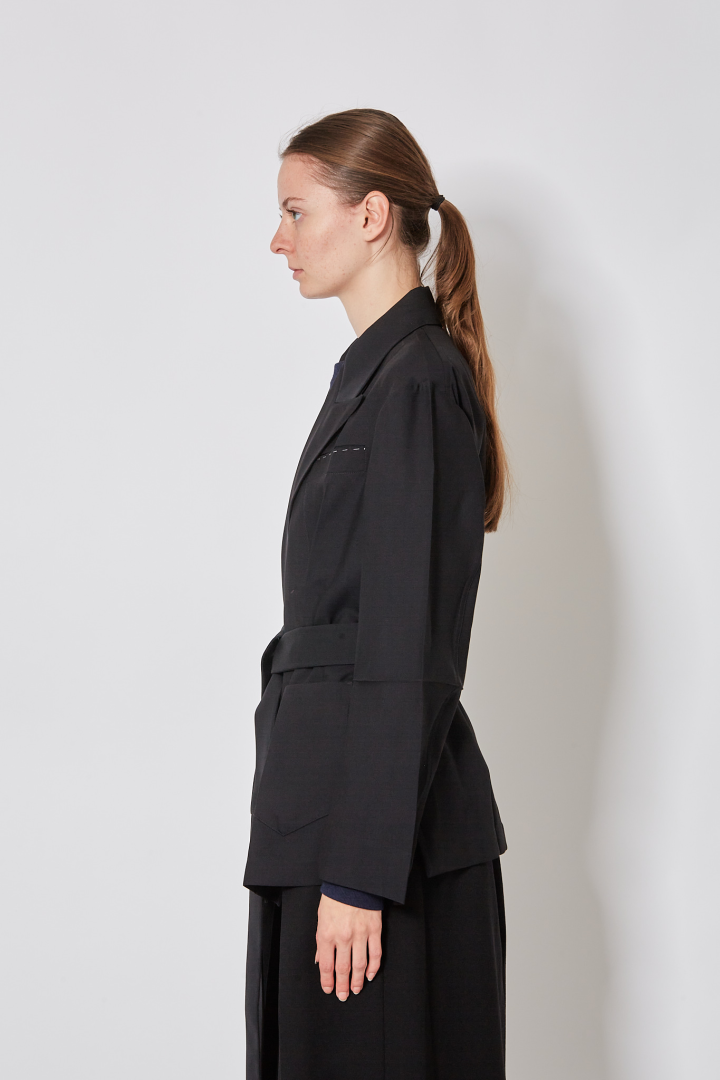 Origami Jacket - Black