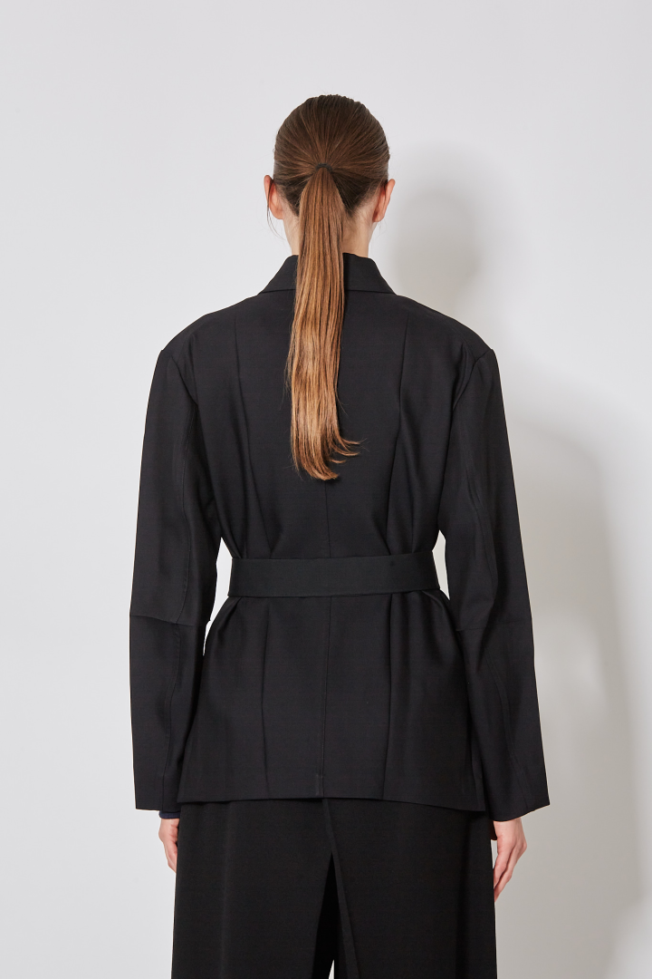 Origami Jacket - Black