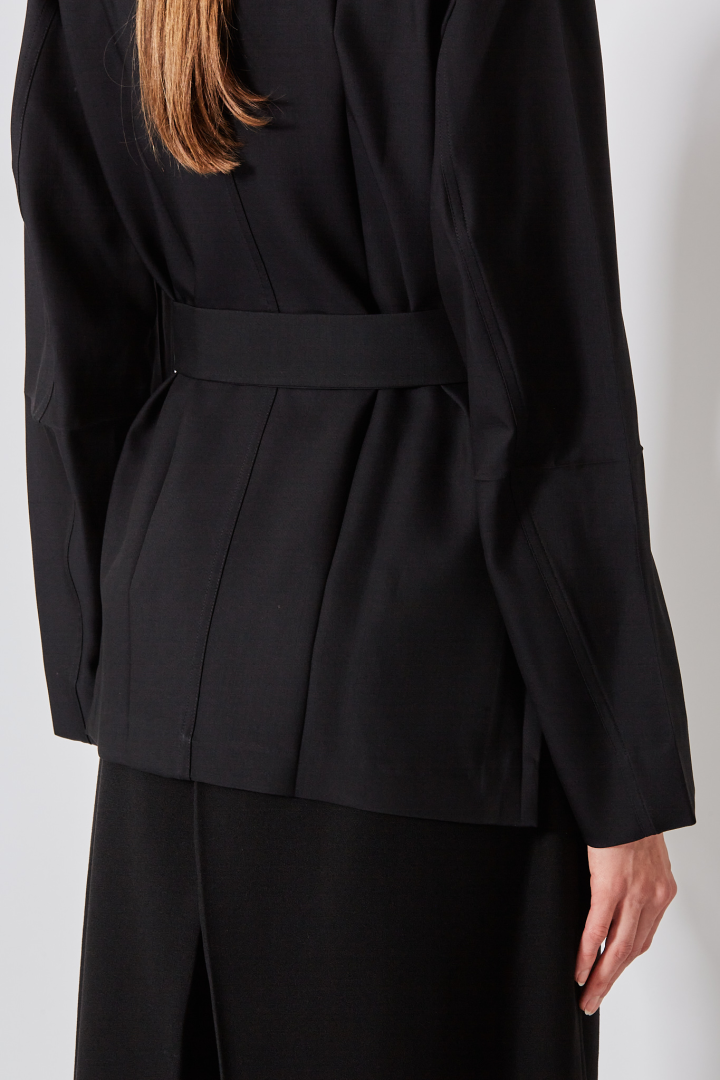 Origami Jacket - Black