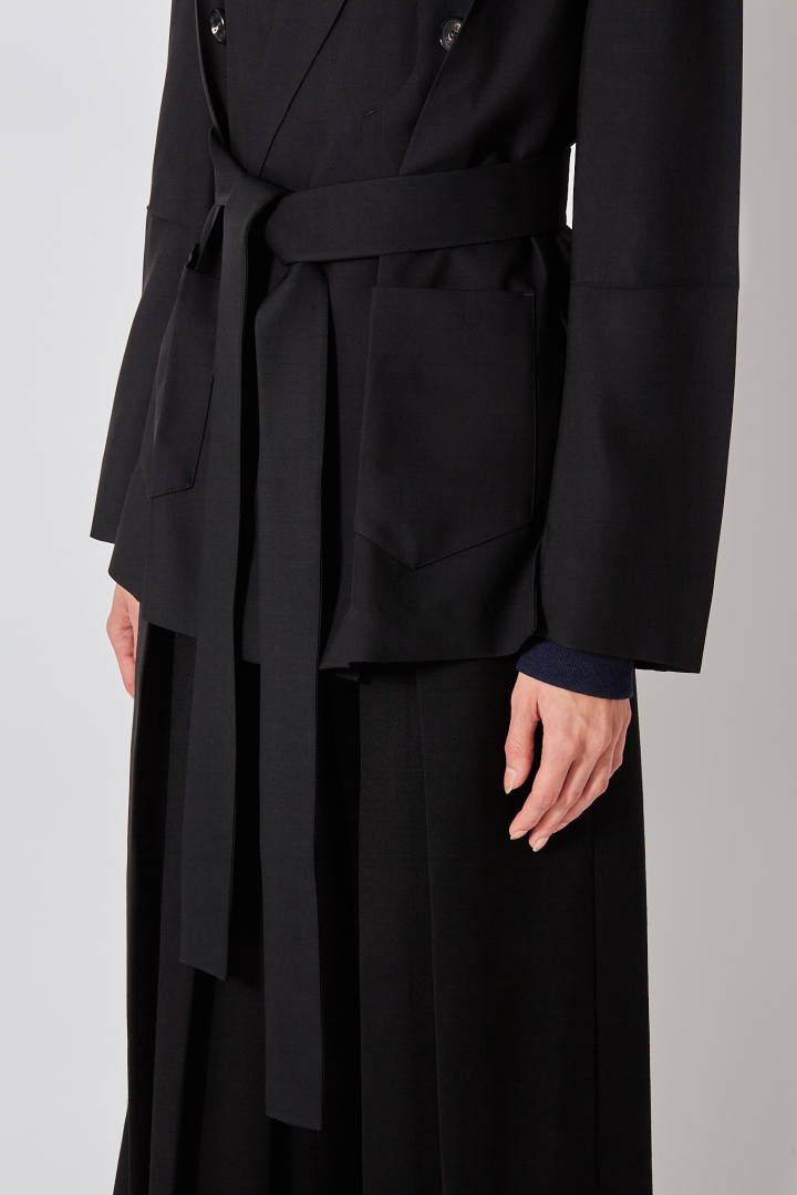 Origami Jacket - Black