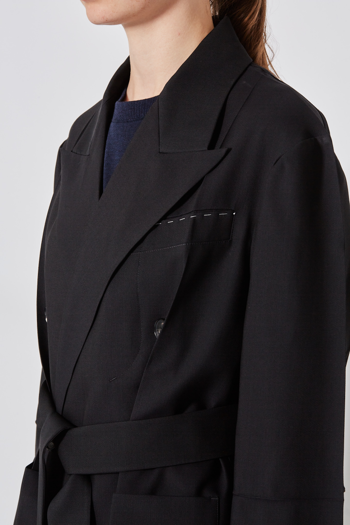 Origami Jacket - Black