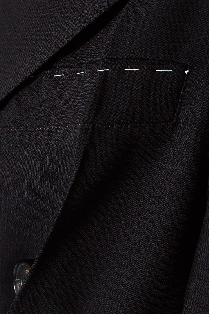 Origami Jacket - Black