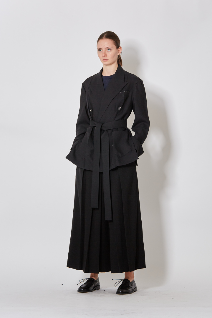 Origami Jacket - Black