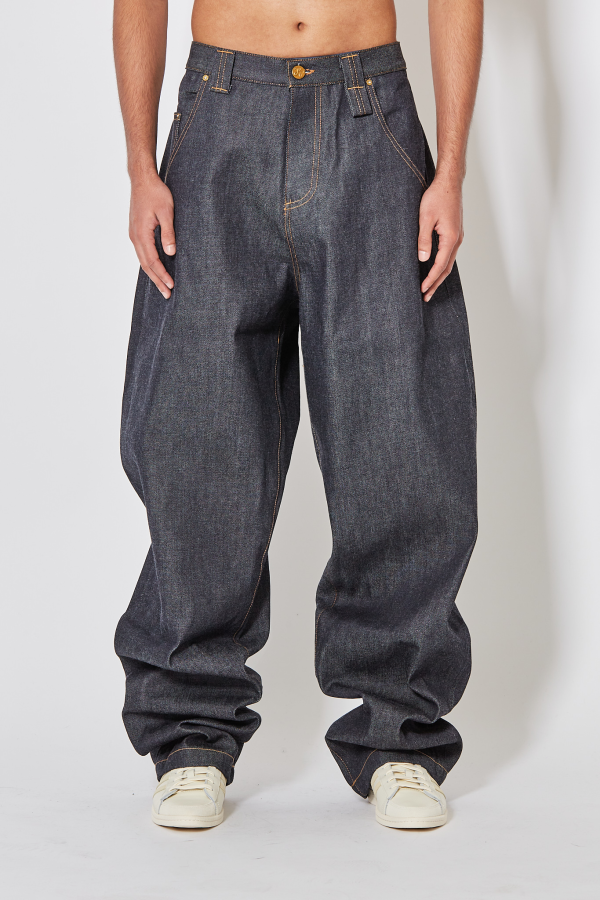 Bad Boy Jean - Blue Denim