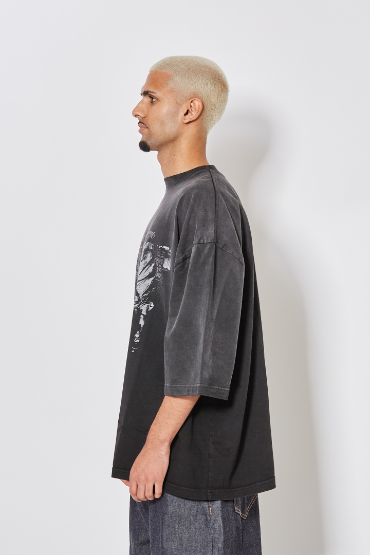 Welcome to NY Buffalo Tee - Black