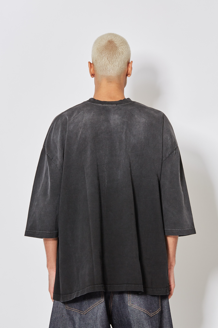 Welcome to NY Buffalo Tee - Black