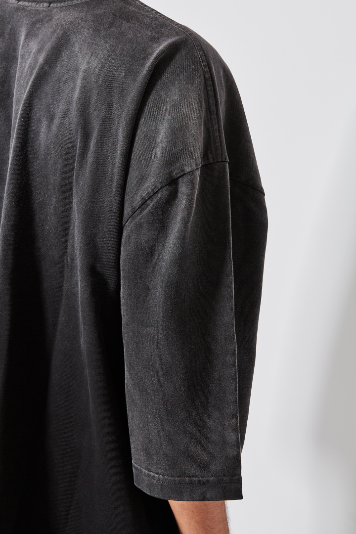 Welcome to NY Buffalo Tee - Black