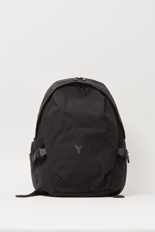 Y-3 Stapl Backpack - Black