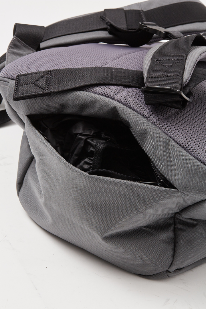 Y-3 Stapl Backpack - Granit