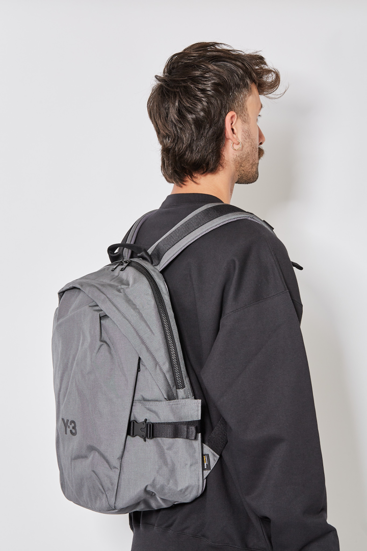 Y-3 Stapl Backpack - Granit