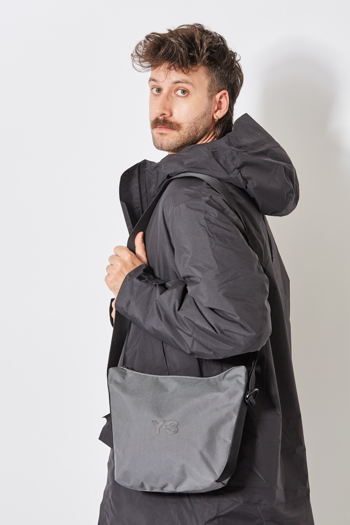 Y-3 X Body Smal - Granit