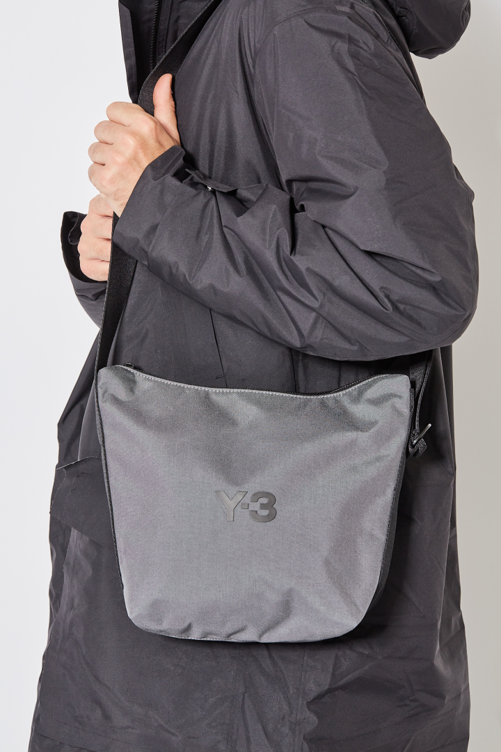 Y-3 X Body Smal - Granit