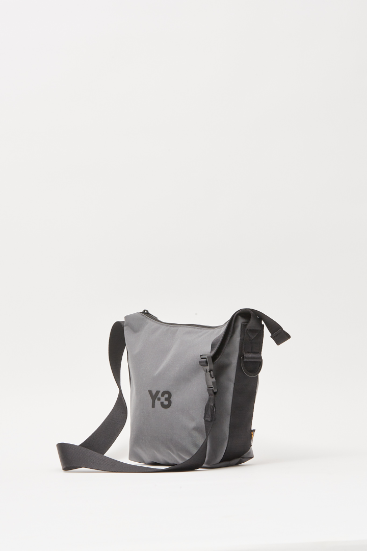 Y-3 X Body Smal - Granit