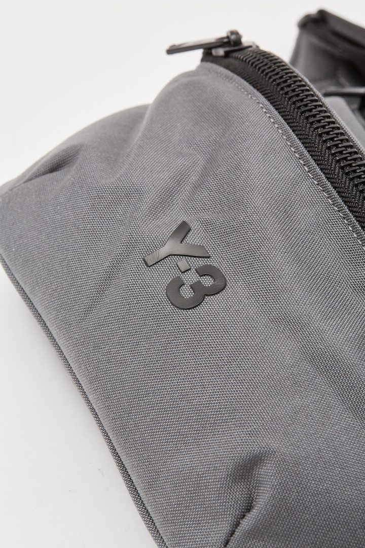 Y-3 Fanny Pack - Granit