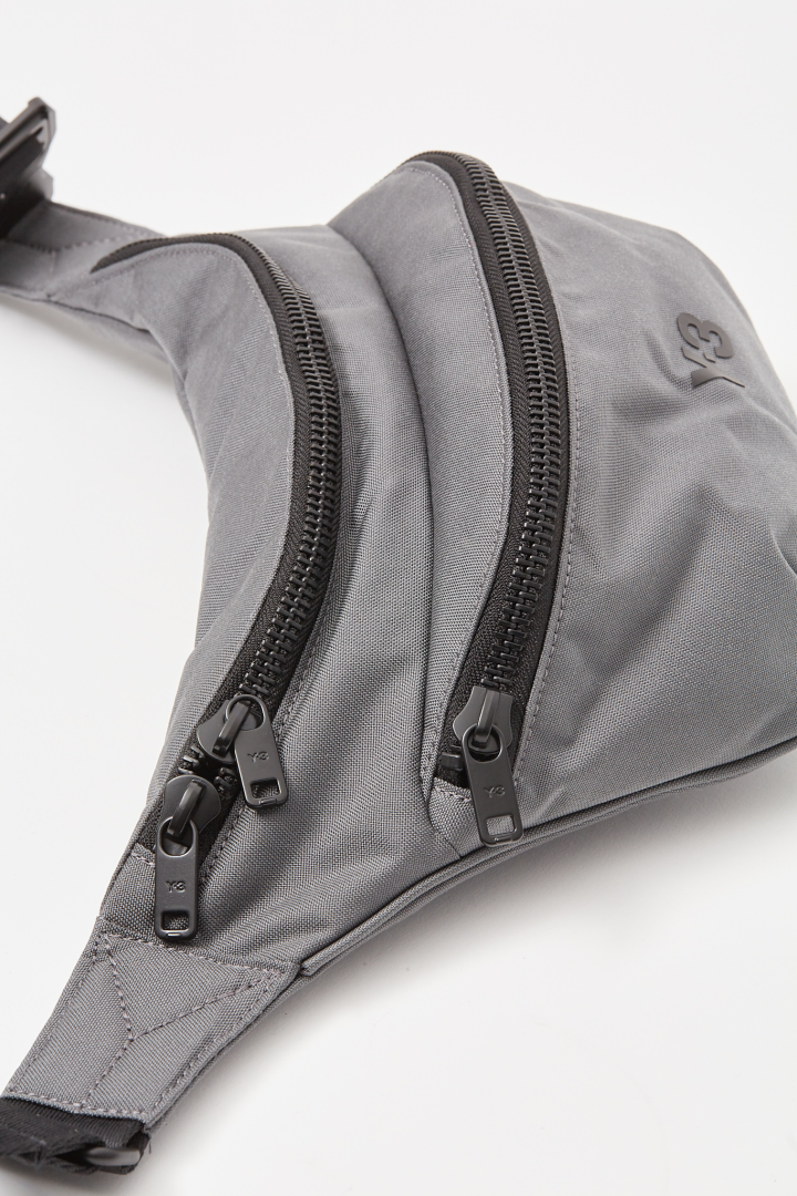 Y-3 Fanny Pack - Granit
