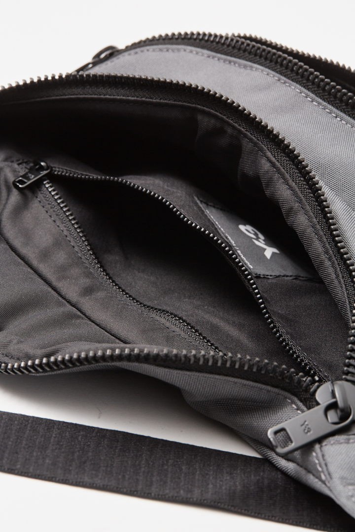 Y-3 Fanny Pack - Granit