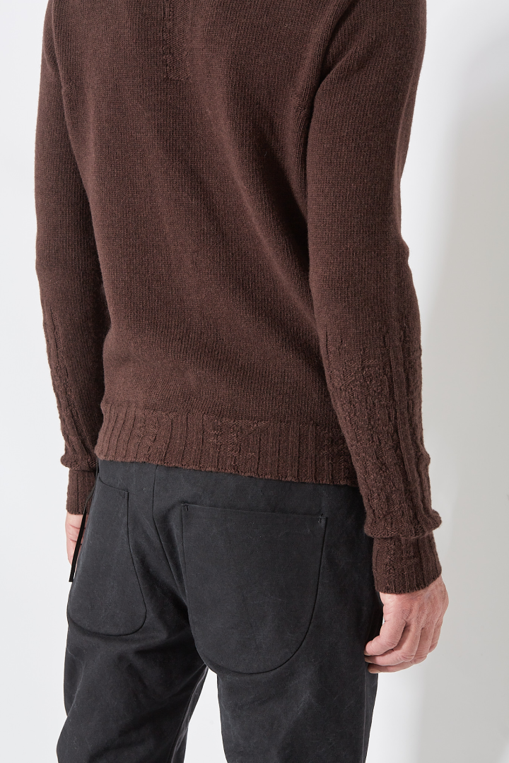 Pullover - Moro/Black