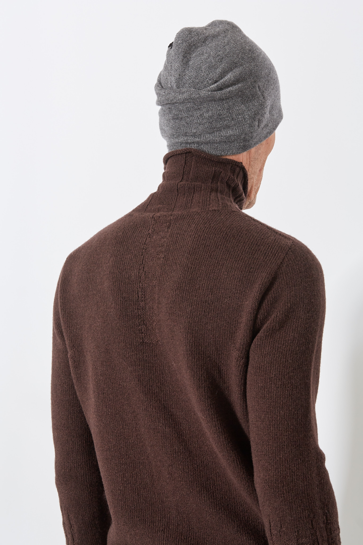 Pullover - Moro/Black