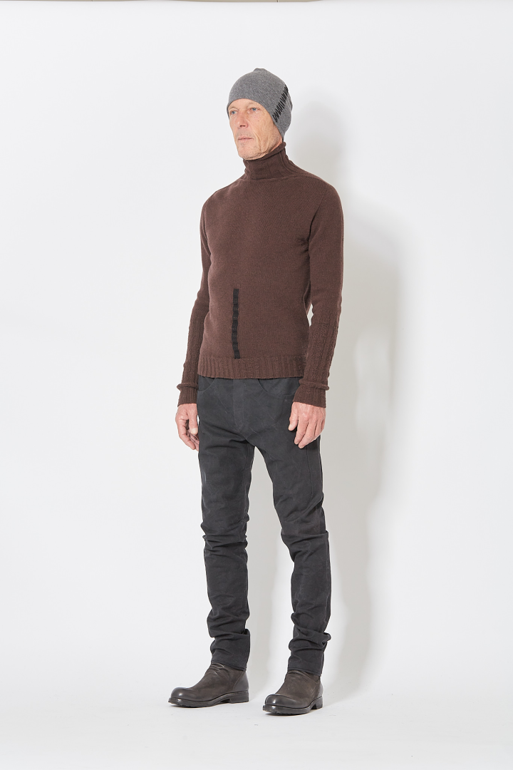 Pullover - Moro/Black